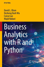 Business Analytics with R and Python