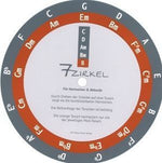 7 - Zirkel / Quintenzirkel (Rückseite)