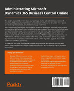 Administrating Microsoft Dynamics 365 Business Central Online