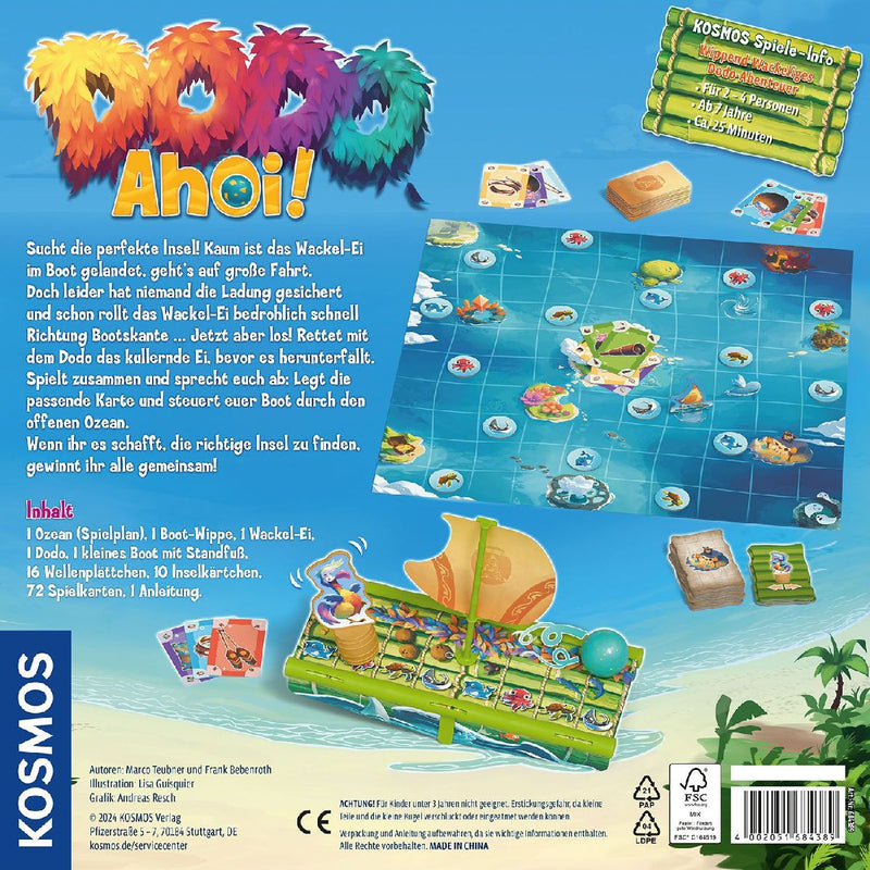Dodo Ahoi! (Innenansicht)