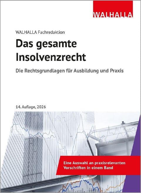 Das gesamte Insolvenzrecht