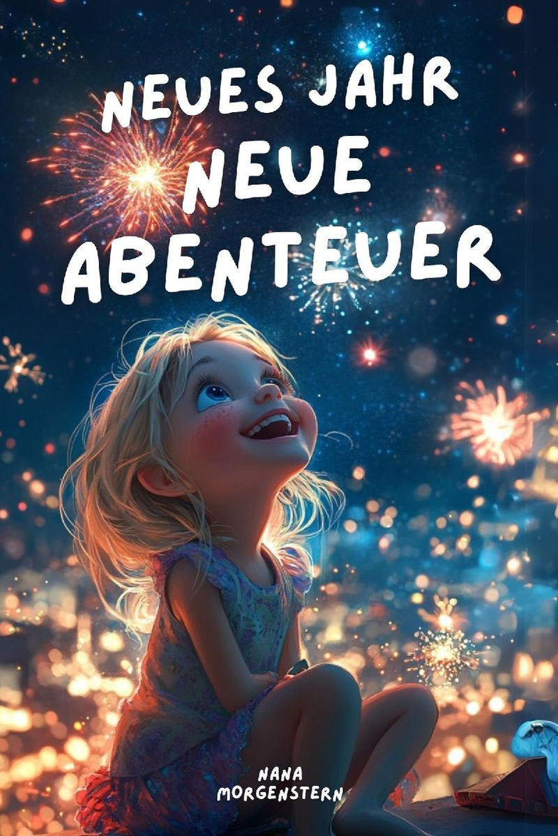 Neues Jahr - neue Abenteuer
