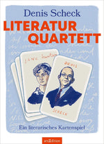 Denis Scheck Literatur-Quartett