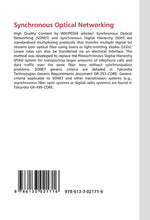 Synchronous Optical Networking
