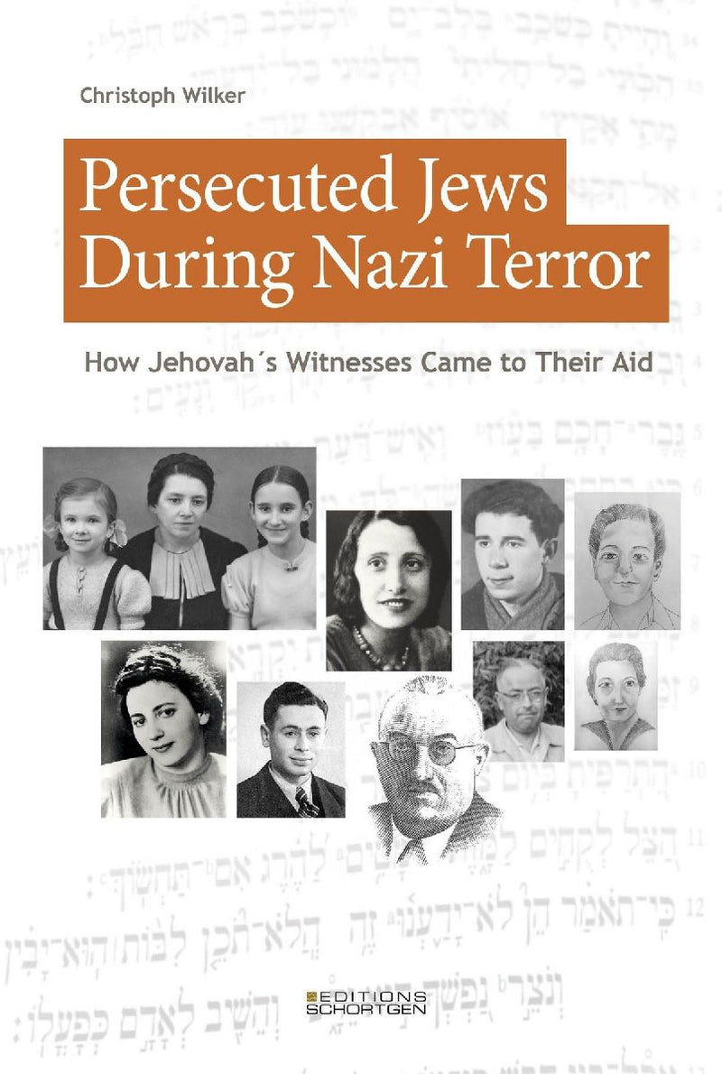 Persecuted Jews During Nazi Terror