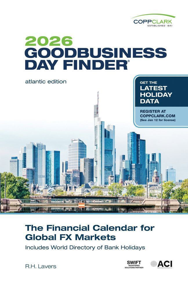 GoodBusiness Day Finder 2026
