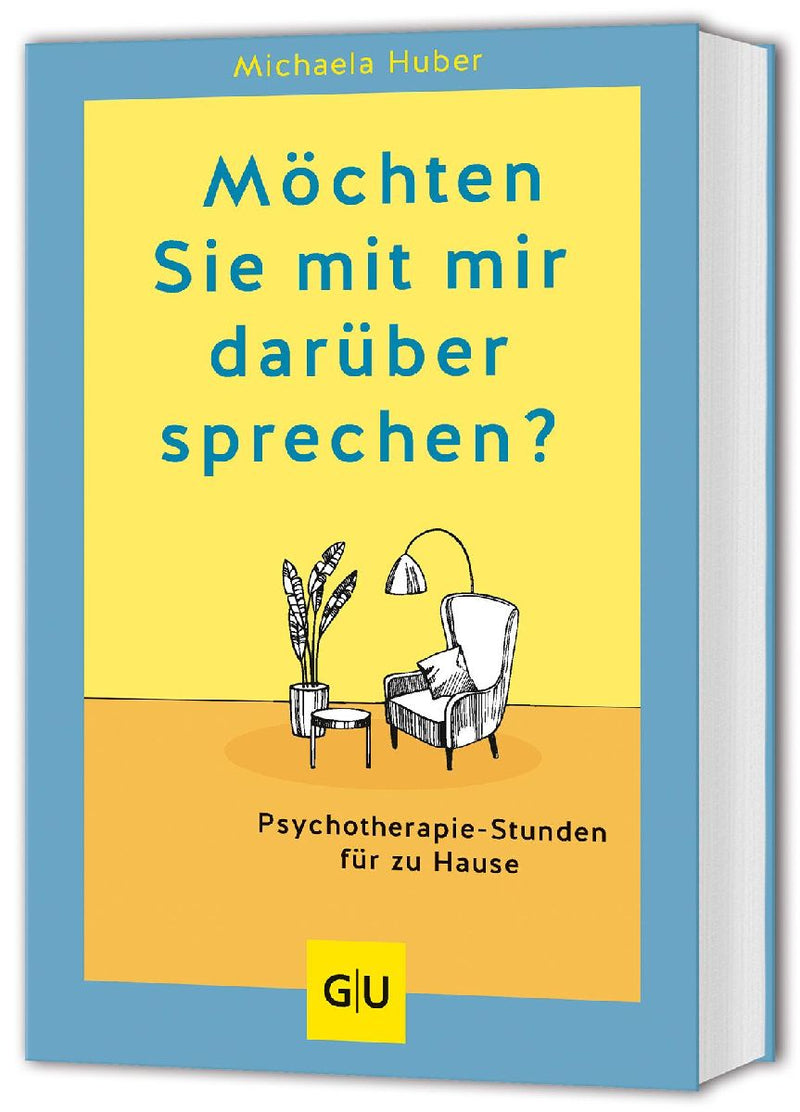 Möchten Sie mit mir darüber sprechen?