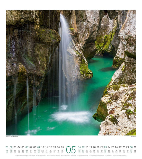 Lichtblicke Kalender 2027