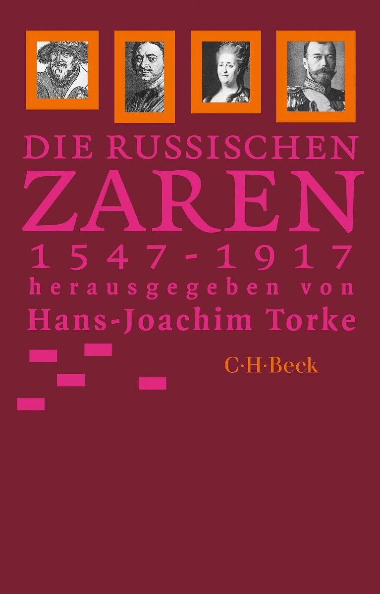 Die russischen Zaren