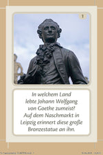 Länderrallye (Innenansicht)