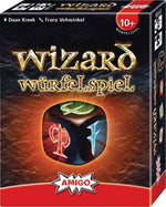 Wizard Würfelspiel (Innenansicht)