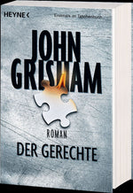 Der Gerechte (Innenansicht)