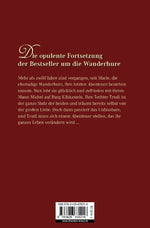 Die Tochter der Wanderhure (Rückseite)