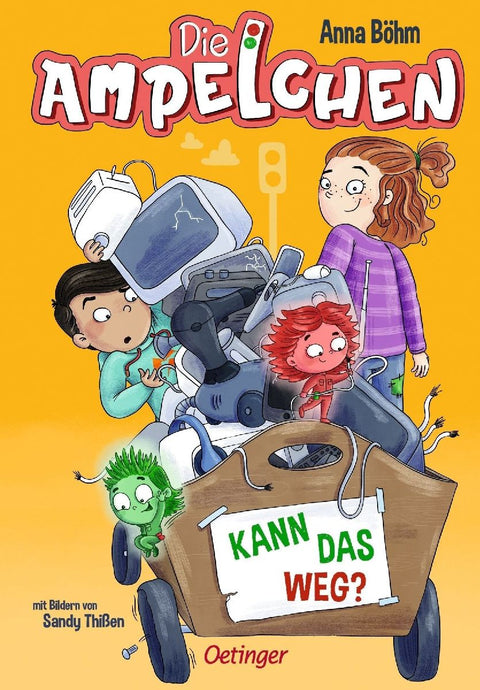 Die Ampelchen 3. Kann das weg?