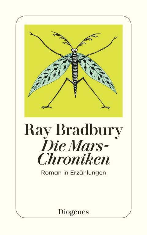 Die Mars-Chroniken