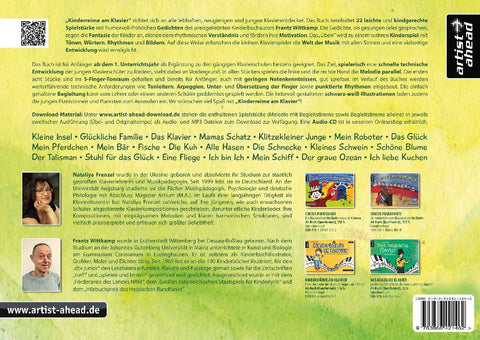 Kinderreime am Klavier