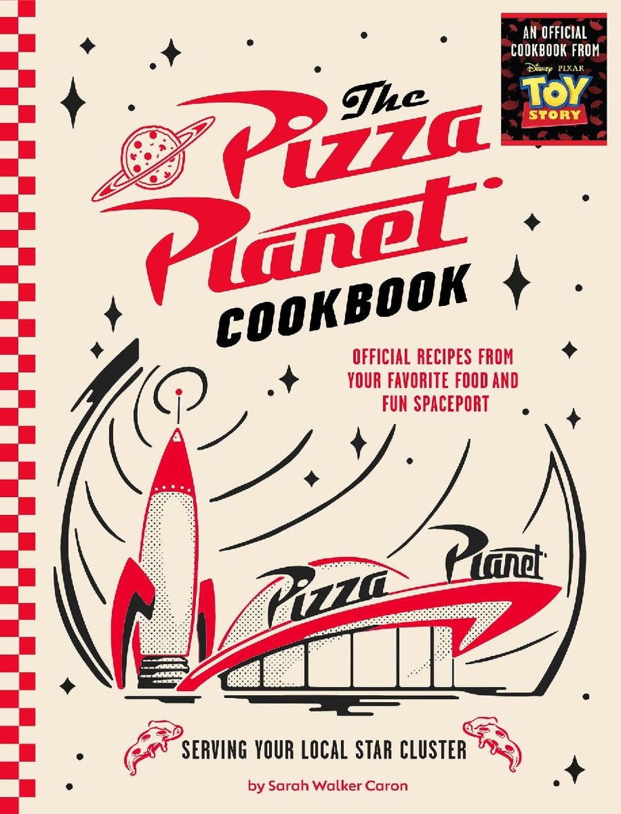 Pizza Planet Cookbook