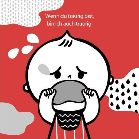 Ich habe dich sooo lieb!