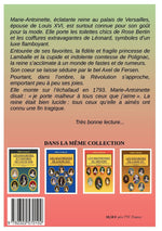 Les favorites de Marie-Antoinette