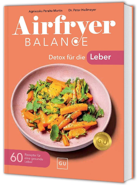 Airfryer Balance - Detox für die Leber