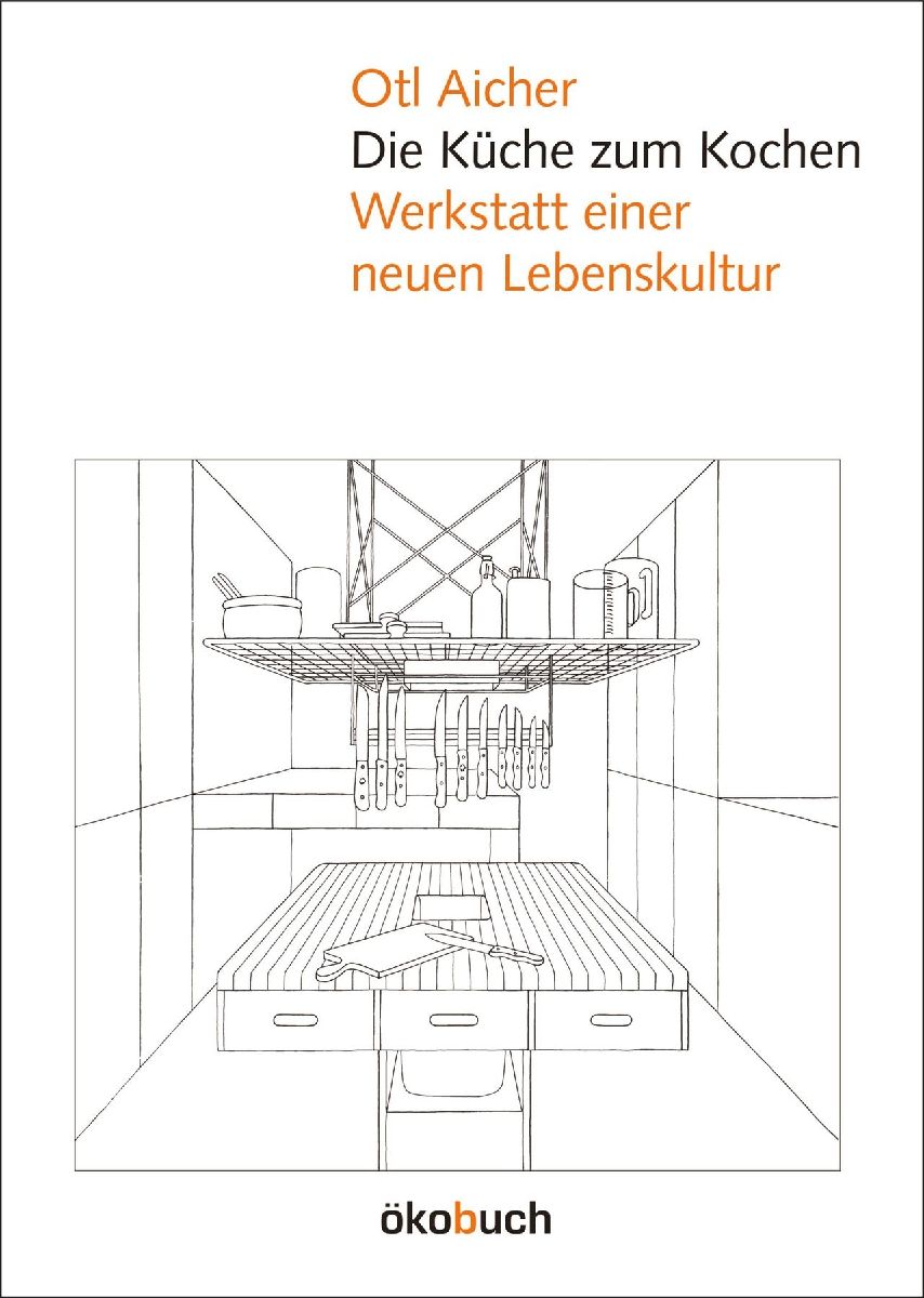 Die Küche zum Kochen
