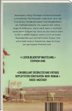 Blacktop Wasteland (Rückseite)