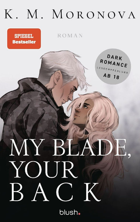 My Blade, Your Back
