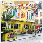 Dublin Pubs 2027 - 16-Monatskalender