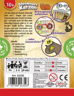 Schrödingers Katzen (Innenansicht)