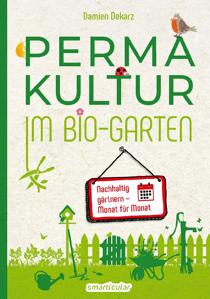 Permakultur im Bio-Garten