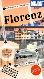 DUMONT direkt Reiseführer Florenz