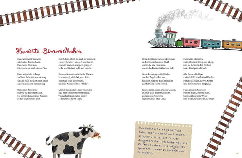 Das gereimte Jahr - Das große James-Krüss-Sprachbastelbuch