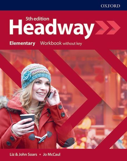 Headway: Elementary. Workbook without Key