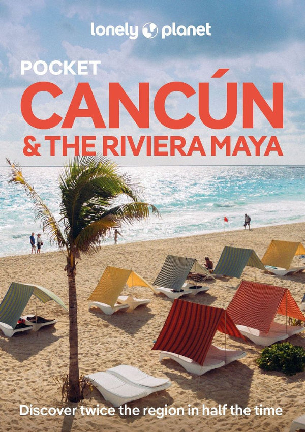 Lonely Planet Pocket Cancun & the Riviera Maya – Regis St Louis – Averdo