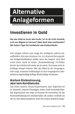 Geldanlage Basics (Innenansicht)