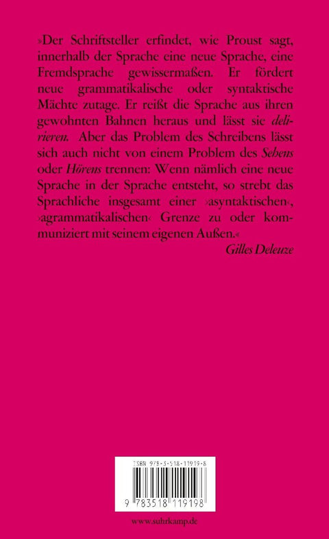 Kritik und Klinik