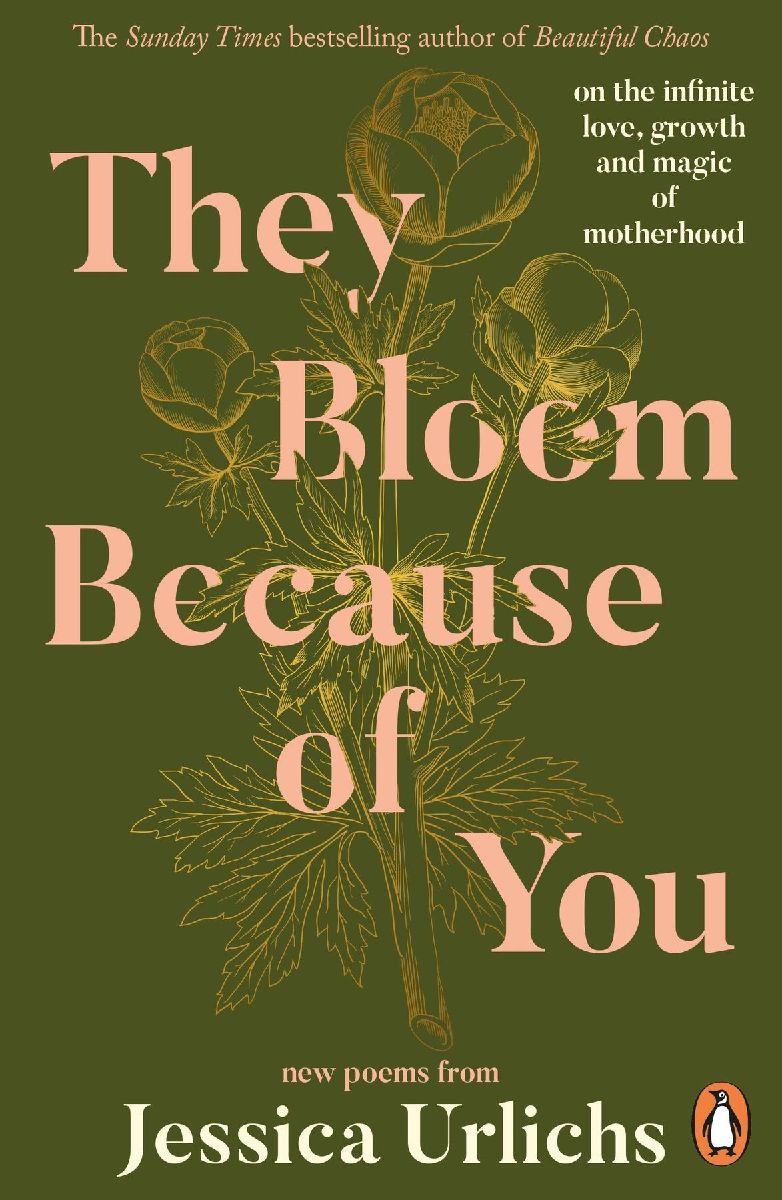 They Bloom Because of You