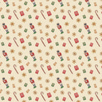 Geschenkpapier Zauberhafte Weihnachtszeit (Innenansicht)