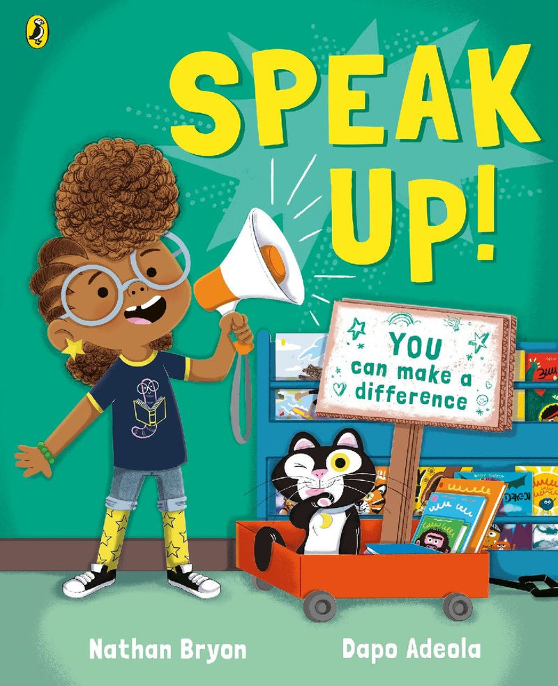 Speak Up!