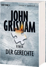 Der Gerechte (Innenansicht)