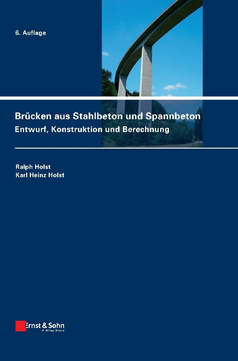 Brücken aus Stahlbeton und Spannbeton