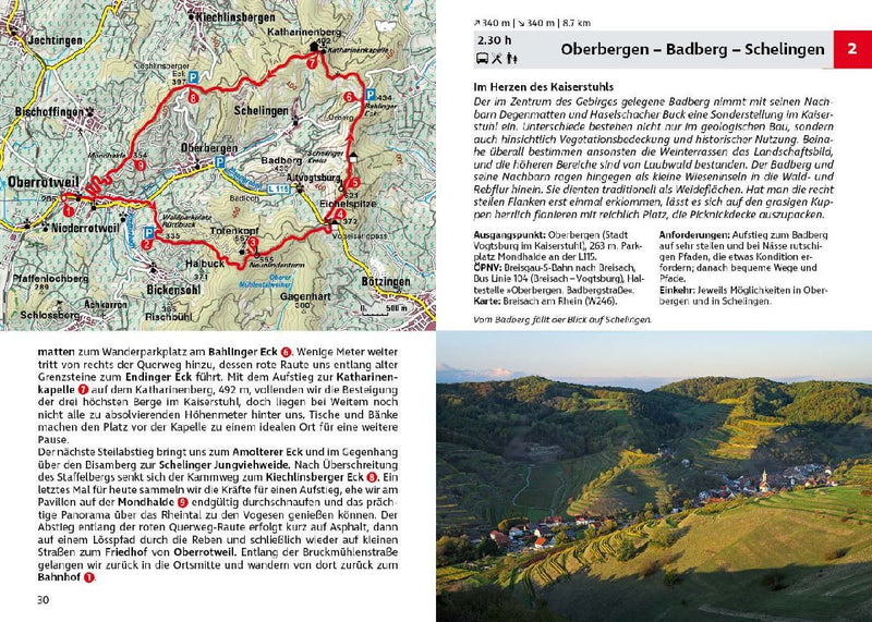Kaiserstuhl (Innenansicht)