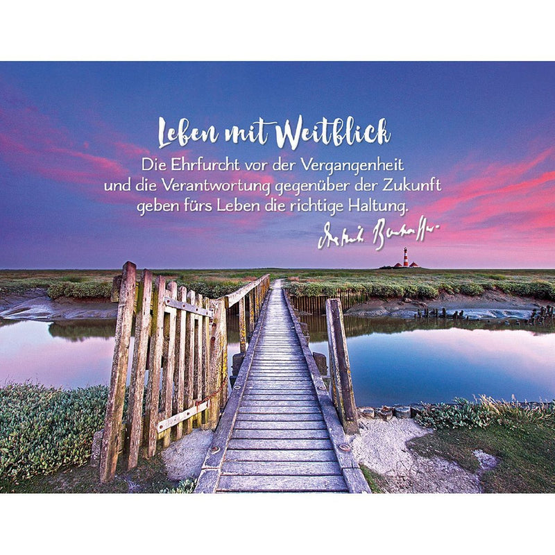 Gott ist mit uns am Abend und am Morgen (Innenansicht)