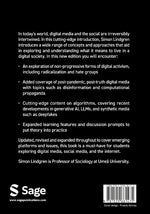 Digital Media and Society