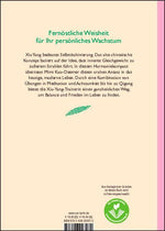 XIU YANG - Der chinesische Harmoniekompass (Rückseite)