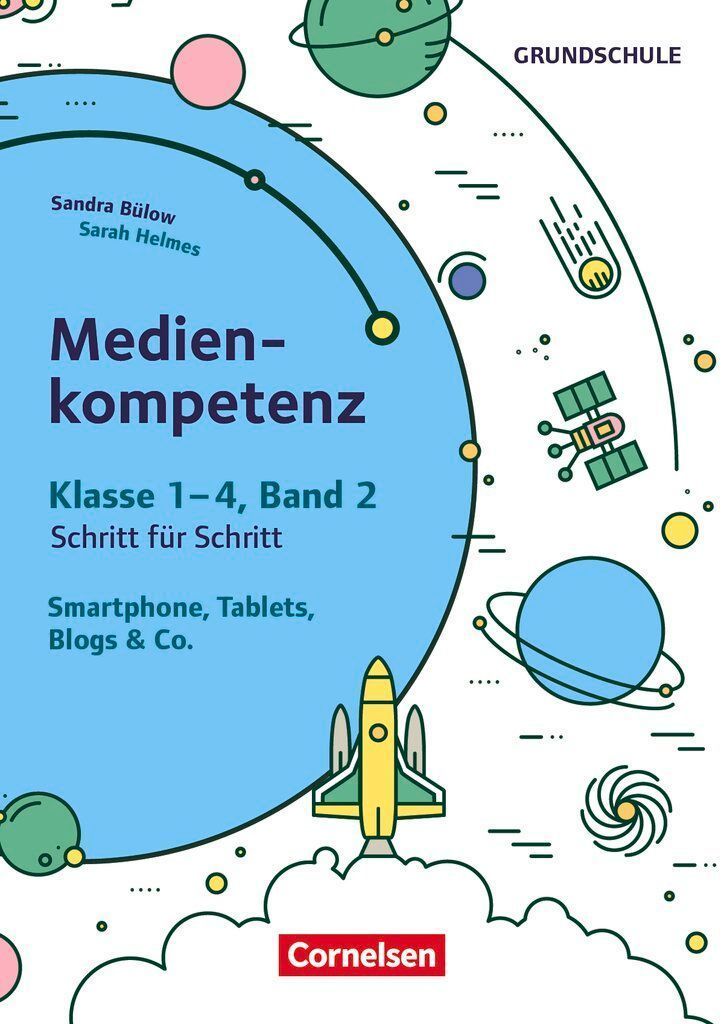 Medienkompetenz Schritt für Schritt - Grundschule - Band 2