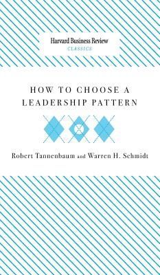 How to Choose a Leadership Pattern