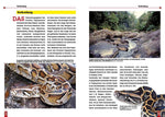 Der dunkle Tigerpython (Innenansicht)
