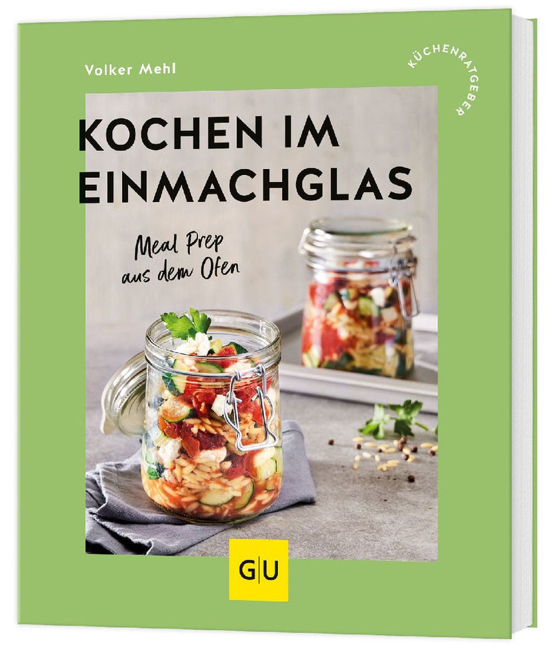 Kochen im Einmachglas