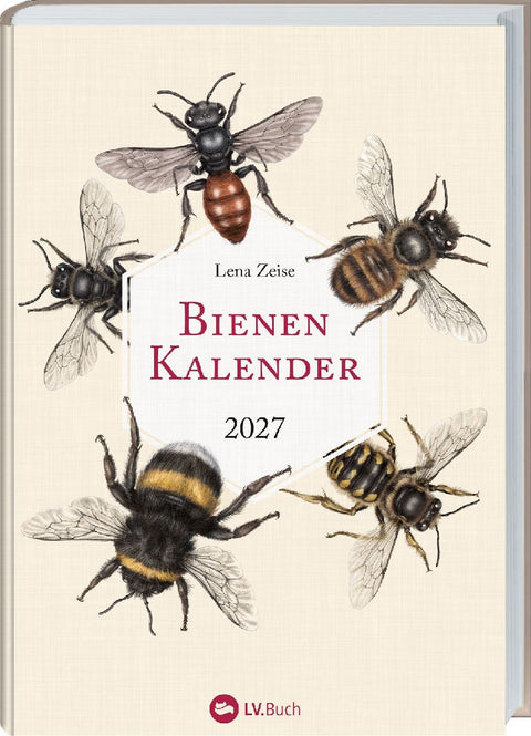 Bienenkalender 2027